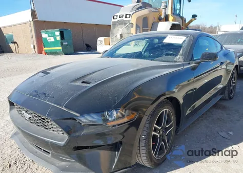 2020 Ford Mustang Ecoboost Premium Fastback z USA, uszkodzony, nr VIN 1FA6P8TH1L5112227